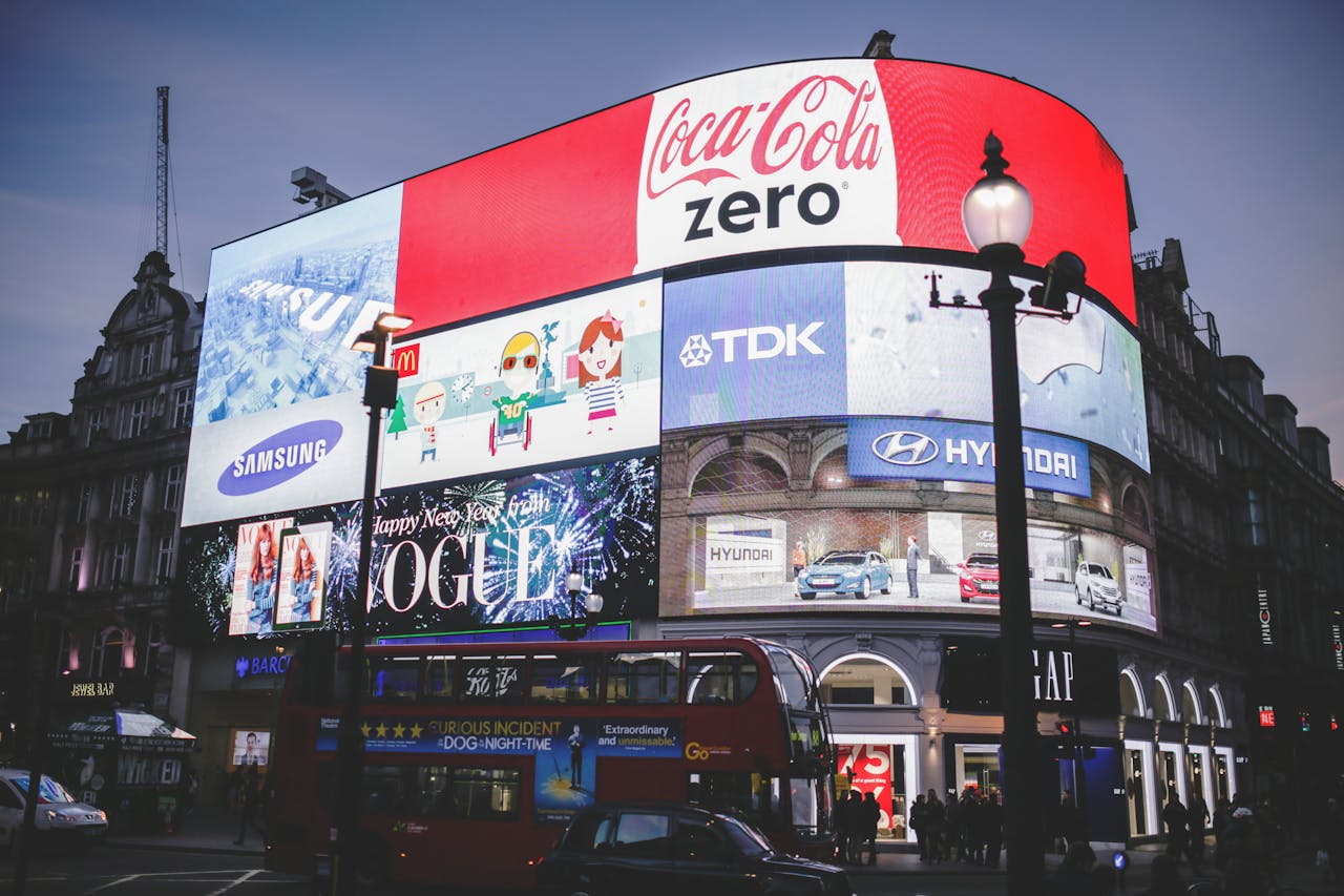 Image showing - Amplify Your Reach with Impactful Advertising Campaigns