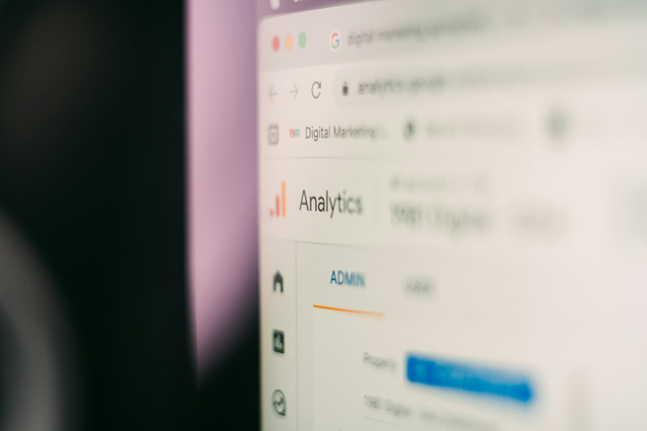 Image showing - Track Insights Effectively With Our Web Analytics Service